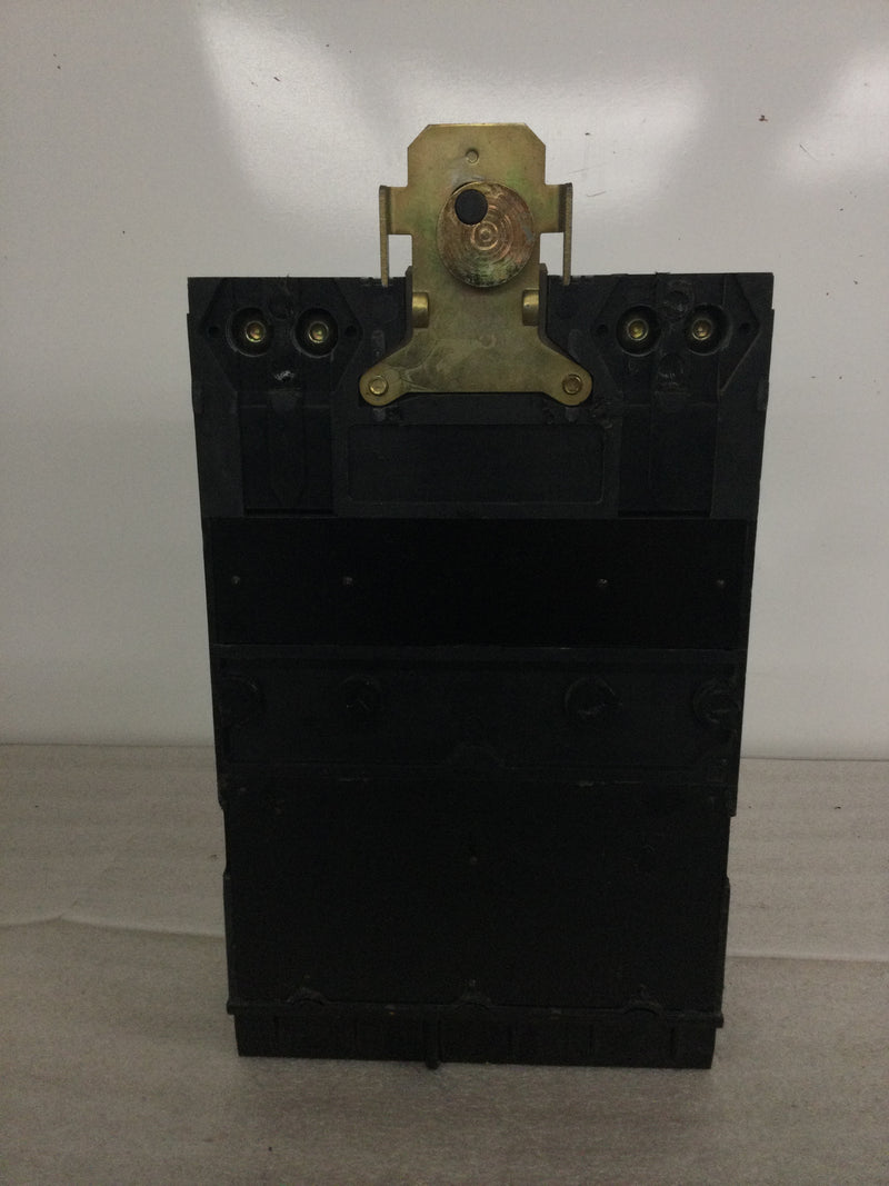 Square D ME836LI 800 Amp 3 Pole Series 3 Type ME Molded Case I Line Circuit Breaker