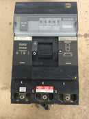 Square D ME836LSI 800 Amp 3 Pole 600V Type ME Molded Case Circuit Breaker