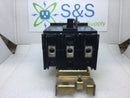 Square D FA36100 100 Amp 3 Pole 600V Circuit Breaker FA-36100