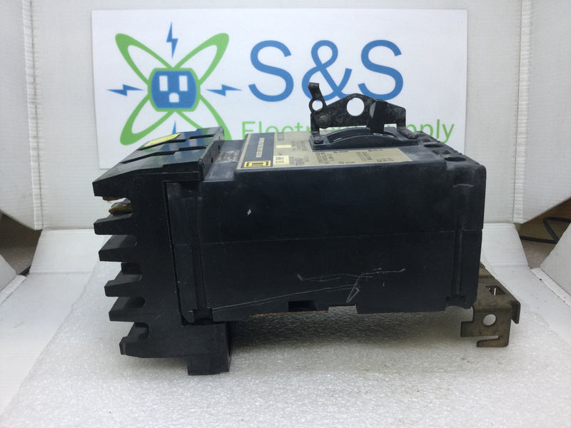 Square D FA34060 60 Amp 3 Pole 480V I-Line Circuit Breaker FA-34060