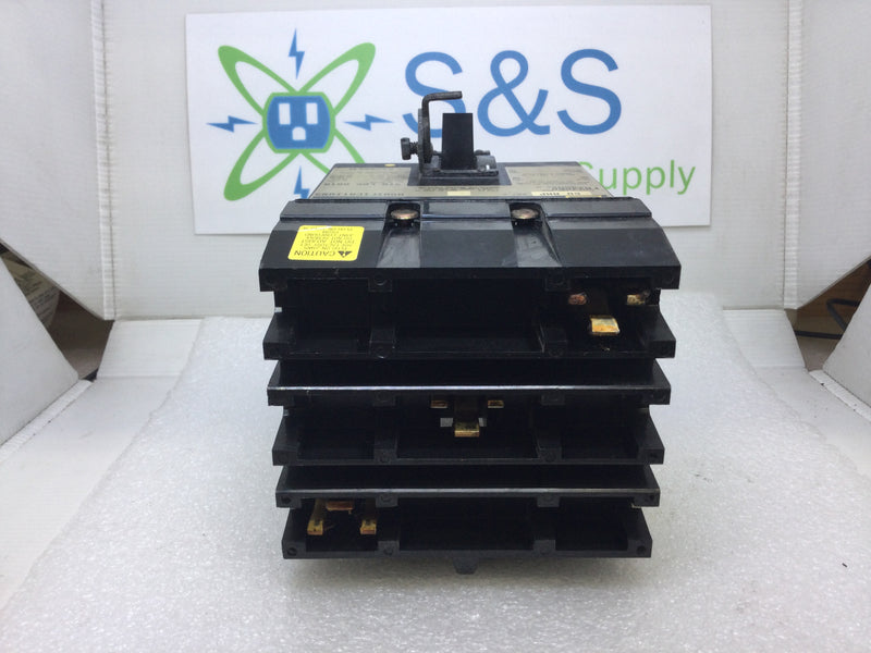 Square D FA34060 60 Amp 3 Pole 480V I-Line Circuit Breaker FA-34060