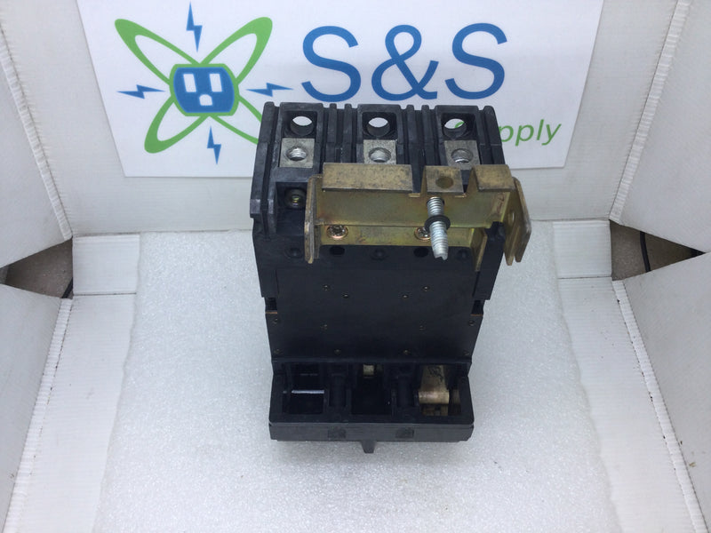 Square D FA34060 60 Amp 3 Pole 480V I-Line Circuit Breaker FA-34060