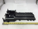 Square D QO130M150PC 30 Space 150 Amp 120/240 VAC Load Center Guts Only 9" X 17"