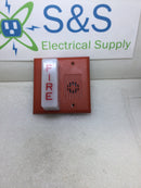 Wheelock MIZ-24-WS Sounder Strobe