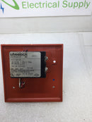 Wheelock MIZ-24-WS Sounder Strobe