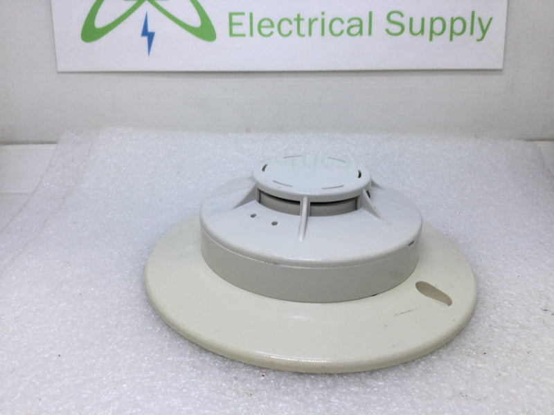 Fenwal CPD7051 Ionization Smoke Sensor Head w/2WRLT Base