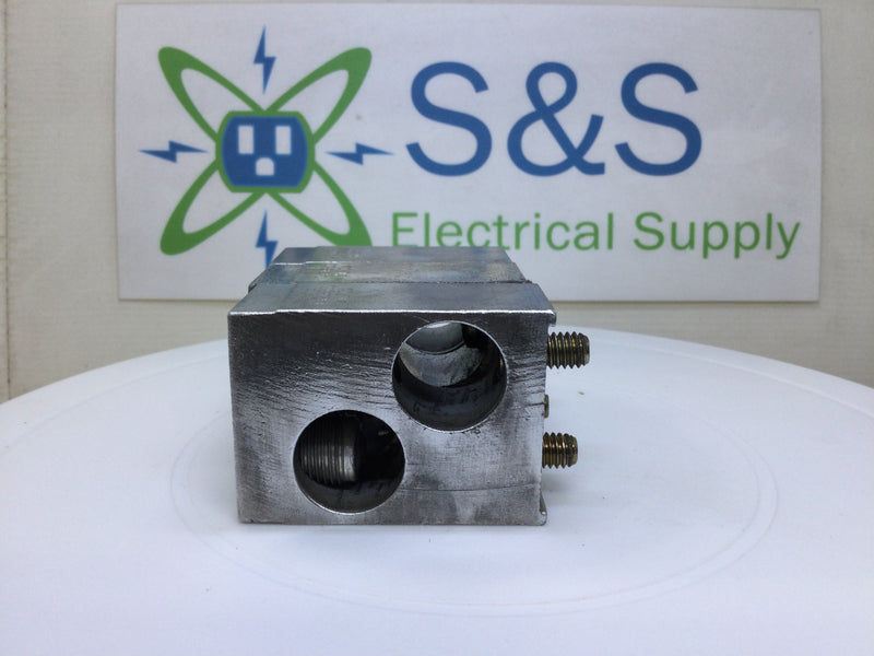 Lot of 3 - ITE TA2-J6500 CU7AL JD JF LD Circuit Breaker Lug Terminal TA2J6500