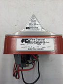 FCI HP Horn w/FSL Strobe