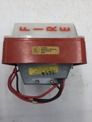 FCI HP Horn w/FSL Strobe