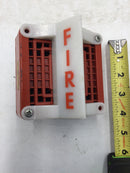 FCI HP Horn w/FSL Strobe