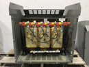 Siemens 3F3Y030D16 30KVA 480 Pri 208/120 Sec 3 Phase Dry Type Energy Efficient Transformer
