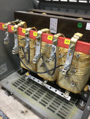 Siemens 3F3Y030D16 30KVA 480 Pri 208/120 Sec 3 Phase Dry Type Energy Efficient Transformer