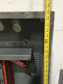 Square D M-11953-6T I-line panelBoard 1000 Amp 277/480V 3 Phase 4 Wire