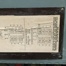 Square D M-11953-6T I-line panelBoard 1000 Amp 277/480V 3 Phase 4 Wire