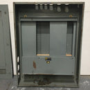 Square D M-11953-6T I-line panelBoard 1000 Amp 277/480V 3 Phase 4 Wire