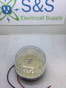 Seco-Larm SL-126 Strobe Light w/Clear Lense