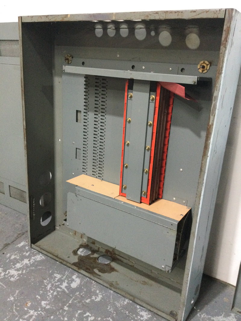 Square D M-11953-6T I-line panelBoard 1000 Amp 277/480V 3 Phase 4 Wire