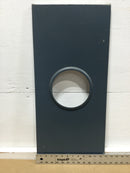 Siemens/Landis & Gyr 47605-015F Meter Socket Cover Only 13" X 28"