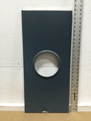 Siemens/Landis & Gyr 47605-015F Meter Socket Cover Only 13" X 28"