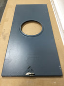 Siemens/Landis & Gyr 47605-015F Meter Socket Cover Only 13" X 28"