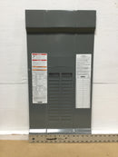 Square D QO Series 30 Space Load Center Dead Front Cover Only 14" X 28.5"