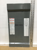 Square D QO Series 30 Space Load Center Dead Front Cover Only 14" X 28.5"