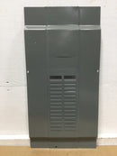 Square D QO Series 30 Space Load Center Dead Front Cover Only 14" X 28.5"
