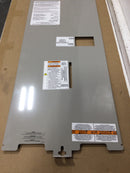 Generac 1000001-1659 Transfer Switch Dead Front Cover 13" X 30"