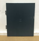 Square D QO11224L125GRB 12 Space Load Center Cover/Door Only 15" X 18"