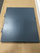 Square D QO11224L125GRB 12 Space Load Center Cover/Door Only 15" X 18"