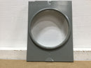 Leviton LG120-BED Combo Meter/Load Center Meter Socket Cover Only 7.5" X 10"