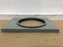 Leviton LG120-BED Combo Meter/Load Center Meter Socket Cover Only 7.5" X 10"