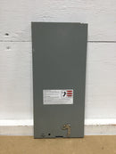Leviton LG120-BED Combo Meter/Load Center Meter Access Cover Only 7" X 15.5"