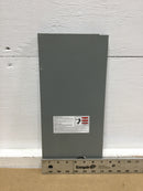 Leviton LG120-BED Combo Meter/Load Center Meter Access Cover Only 7" X 15.5"