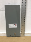 Leviton LG120-BED Combo Meter/Load Center Meter Access Cover Only 7" X 15.5"