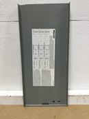 Leviton LG120-BED Combo Meter/Load Center Meter Access Cover Only 7" X 15.5"