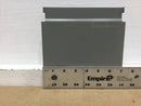 Leviton LG120-BED Combo Meter/Load Center Combo Filler Plate Only 7" X 7"