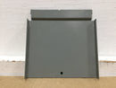 Leviton LG120-BED Combo Meter/Load Center Combo Filler Plate Only 7" X 7"