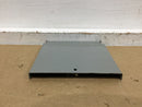 Leviton LG120-BED Combo Meter/Load Center Combo Filler Plate Only 7" X 7"