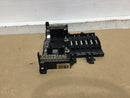 Square D QO11224L125GRB 125 Amp 12 Space 120/240V Load Center Guts Only 10"X9"