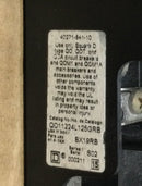 Square D QO11224L125GRB 125 Amp 12 Space 120/240V Load Center Guts Only 10"X9"