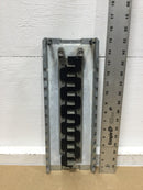 Cutler-Hammer 2424INT125B 125 Amp 12 Space 120/240V Load Center Guts Only 6"x15"