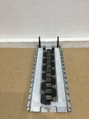 Cutler-Hammer 2424INT125B 125 Amp 12 Space 120/240V Load Center Guts Only 6"x15"