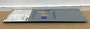 Square D Q2200MRBE Nema 3R Circuit Breaker Enclosure Dead Front Only 7.5" X 22"