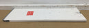 Square D Q2200MRBE Nema 3R Circuit Breaker Enclosure Cover/Door Only 8" X 23"