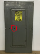 30 Space Panel Cover 26 1/8" x 14 1/4"