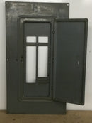 30 Space Panel Cover 26 1/8" x 14 1/4"