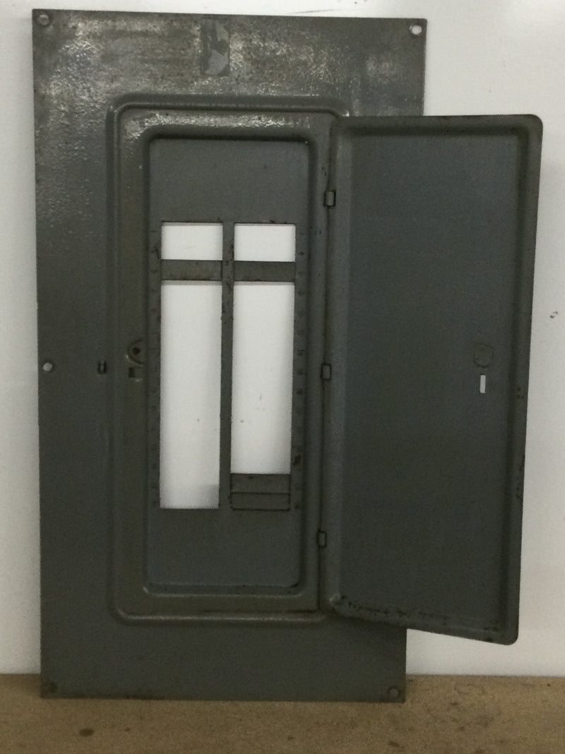 30 Space Panel Cover 26 1/8" x 14 1/4"