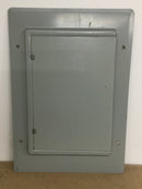 Crouse Hinds LC212EC Combo 12/24 Space 150 Amp Main 200 Amp Max 120/240v 1 Phase 3 Wire Type G Panel Cover 22" x 15.5"