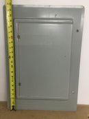 Crouse Hinds LC212EC Combo 12/24 Space 150 Amp Main 200 Amp Max 120/240v 1 Phase 3 Wire Type G Panel Cover 22" x 15.5"